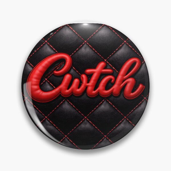 Item preview, Leather Cwtch designed and sold by Leatherandsmoke.