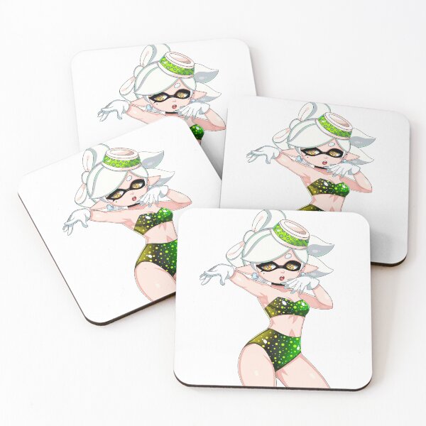 Item preview, Squid Idol Girl 3 designed and sold by easyskweezyshop.