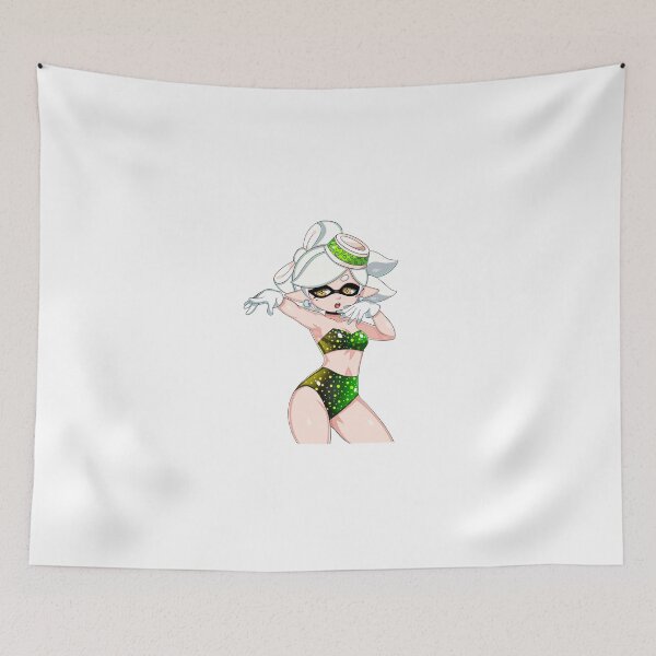 Item preview, Squid Idol Girl 3 designed and sold by easyskweezyshop.