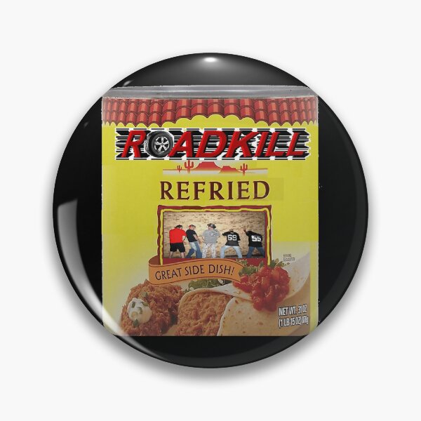 Item preview, Roadkill Refried Album Cover designed and sold by Special Mates.