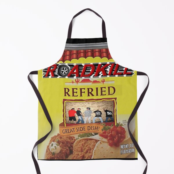 Item preview, Roadkill Refried Album Cover designed and sold by Special Mates.