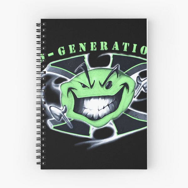 Artikelvorschau, D7x D Generation X entworfen und verkauft von Special Mates.