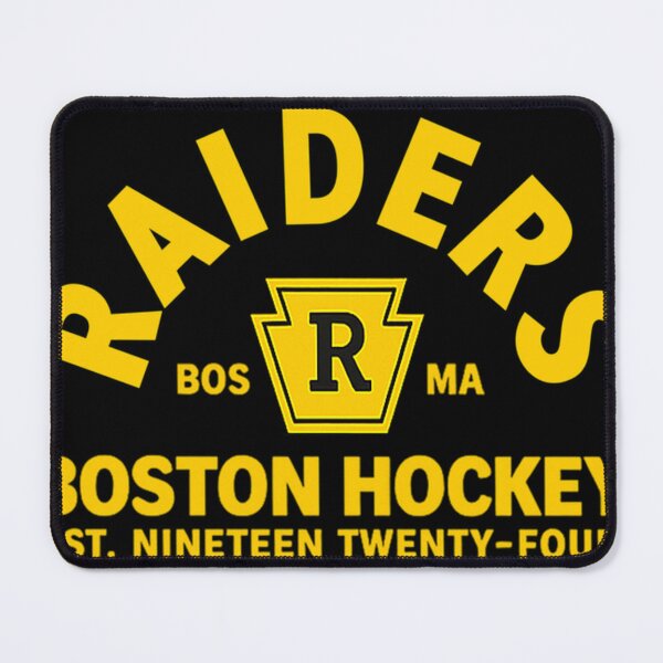 Item preview, Raiders Boston Hockey designed and sold by Special Mates.