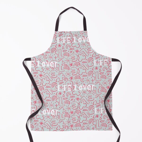 Item preview, Life Lover – Positive Doodle Art designed and sold by ArtwithRabbit.