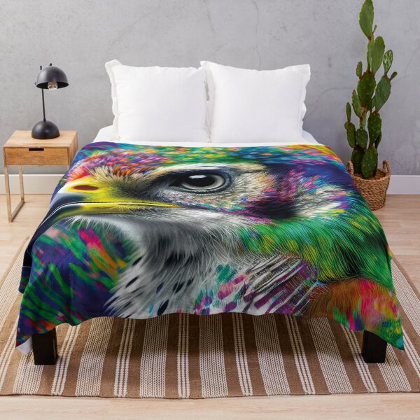 Item preview, Chromatic Eagle – Power & Freedom Art designed and sold by Becky-Poppins.