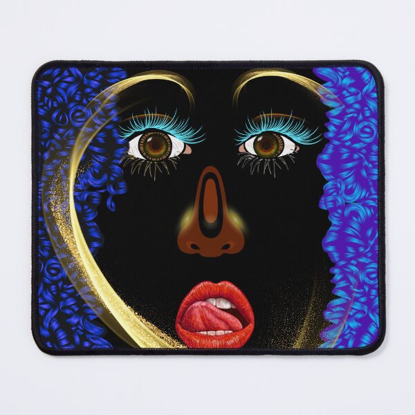 Item preview, Intuitive Golden Heart Gaze designed and sold by Art With Impact – Statement Art & Apparel for Deep Thinkers.