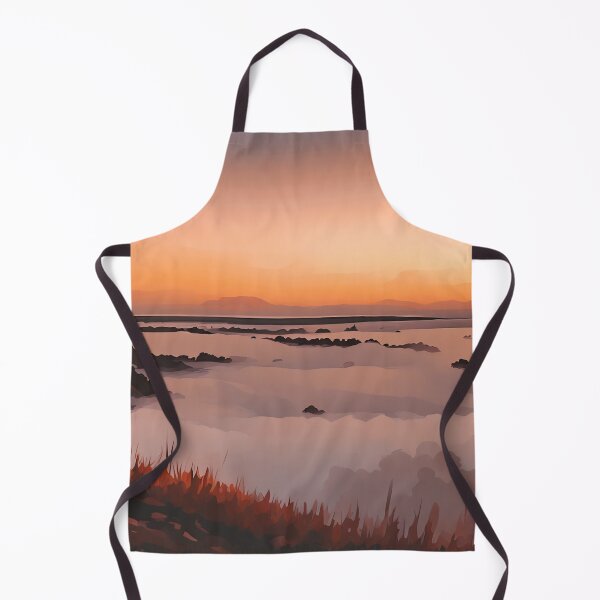 Item preview, Foggy Sunrise designed and sold by tomorrowsart.