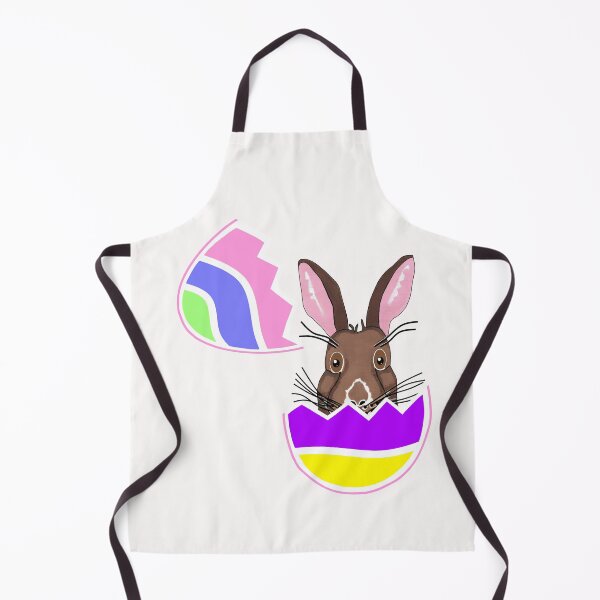 Item preview, Cute Easter Bunny designed and sold by Sartoris Art.