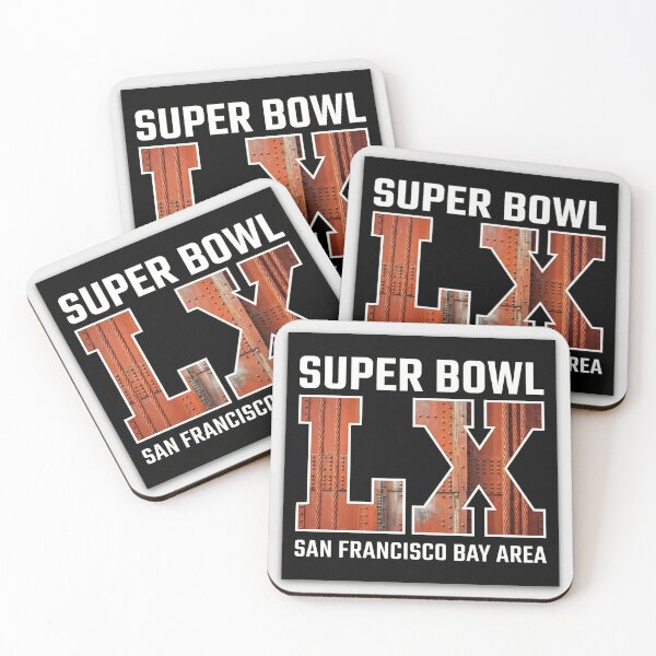 Item preview, LX Golden Gate | Bay Area Football 2026 designed and sold by ryanguas.