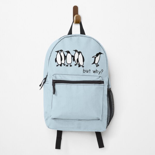 Item preview, Nihilist-Penguin designed and sold by ellenhenry.