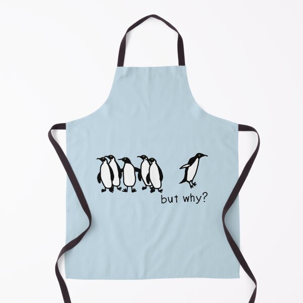 Item preview, Nihilist-Penguin designed and sold by ellenhenry.
