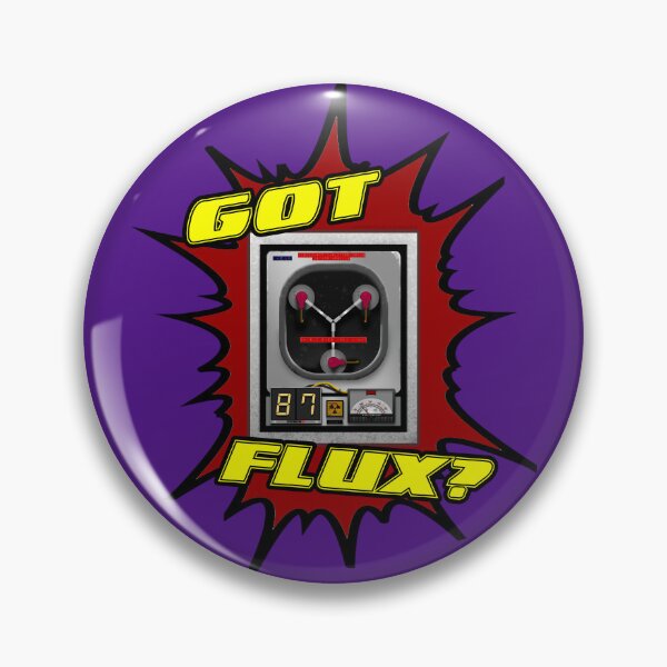 Item preview, Got Flux? designed and sold by Normbot2000.