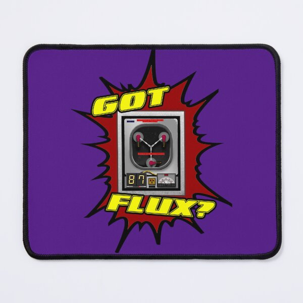 Item preview, Got Flux? designed and sold by Normbot2000.