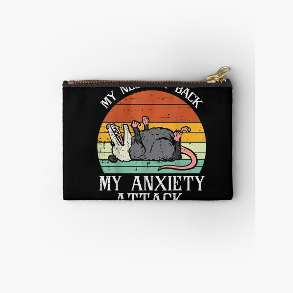 Item preview, Opossum My Neck Back Anxiety Attack Possum Song Women Men , Opossum Gift For Mom Dad Kids designed and sold by Opossum GIFT ★★★★★.