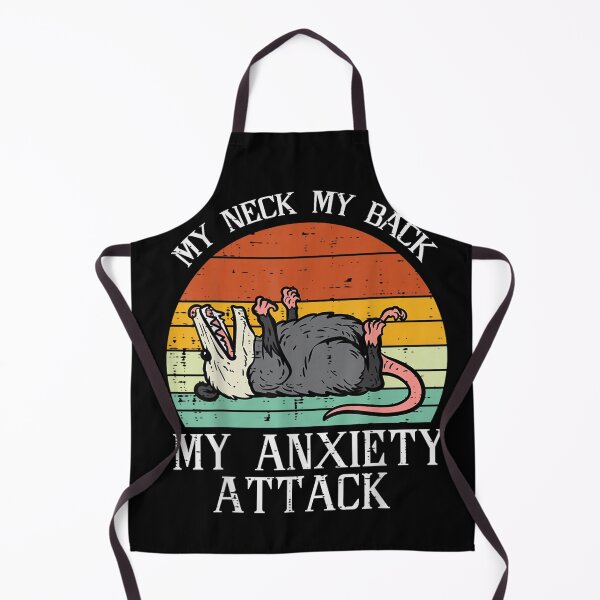 Item preview, Opossum My Neck Back Anxiety Attack Possum Song Women Men , Opossum Gift For Mom Dad Kids designed and sold by Opossum GIFT ★★★★★.