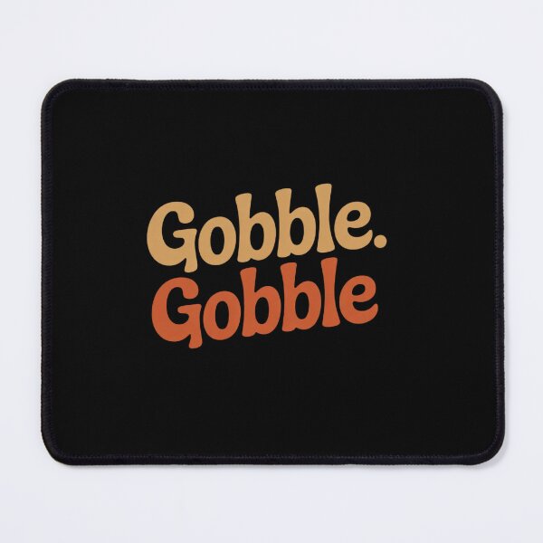 Item preview, Thanksgiving Day Gobble Gobble Turkey Trot designed and sold by angolinnArt.