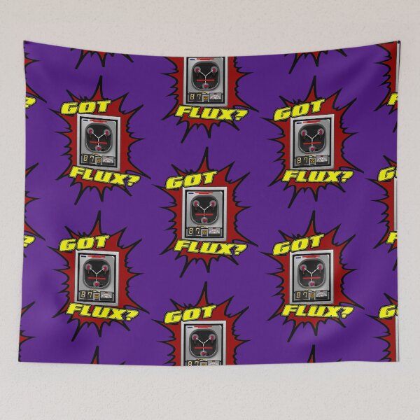 Item preview, Got Flux? designed and sold by Normbot2000.