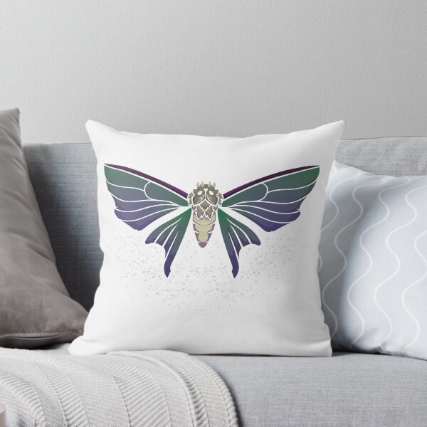 Item preview, Wither Moth designed and sold by RedTideCreative.