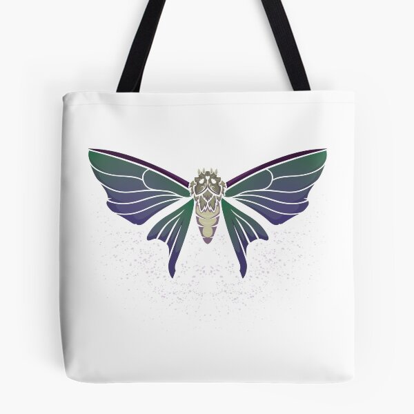 Item preview, Wither Moth designed and sold by RedTideCreative.