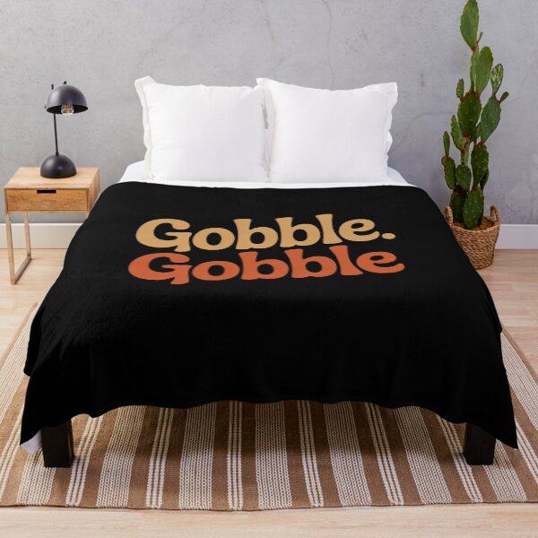 Item preview, Thanksgiving Day Gobble Gobble Turkey Trot  designed and sold by angolinnArt.