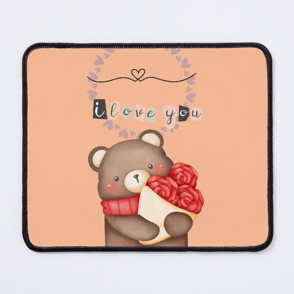 Item preview, loving bear designed and sold by byAleeja.