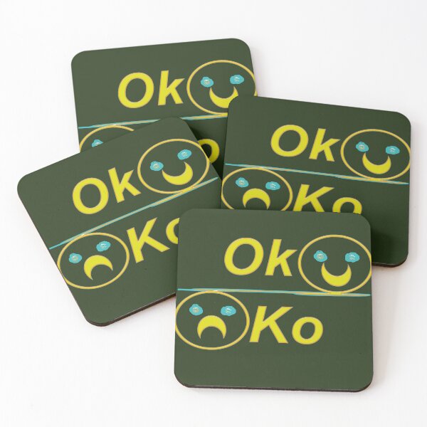 Item preview, OK Ko symbols, good and bad! V3 designed and sold by Alan-David.