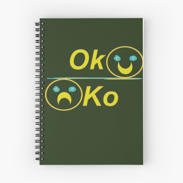 Item preview, OK Ko symbols, good and bad! V3 designed and sold by Alan-David.