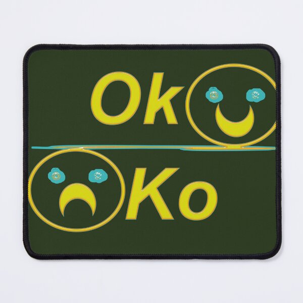Item preview, OK Ko symbols, good and bad! V3 designed and sold by Alan-David.