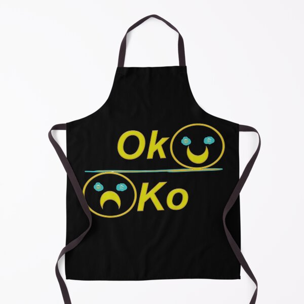 Item preview, OK Ko symbols, good and bad! V3 designed and sold by Alan-David.
