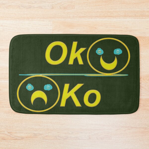 Item preview, OK Ko symbols, good and bad! V3 designed and sold by Alan-David.
