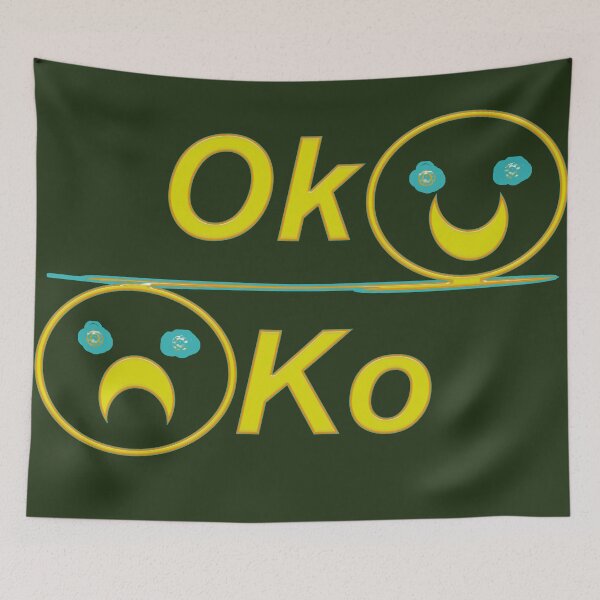 Item preview, OK Ko symbols, good and bad! V3 designed and sold by Alan-David.