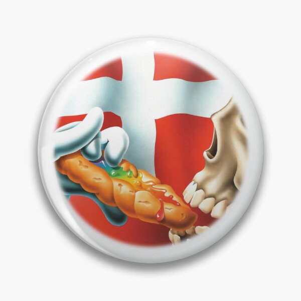 Item preview, Dead - Europe 72, 04.16.72, Denmark designed and sold by vossfish.