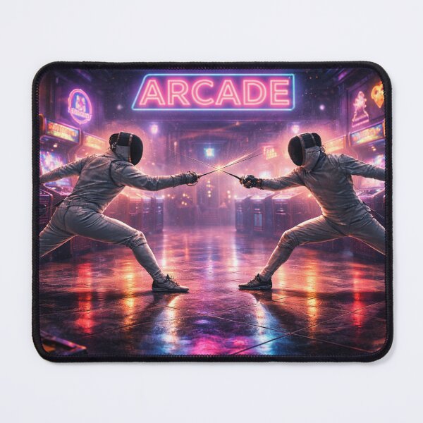 Item preview, Arcade Blade Dash designed and sold by ChillCharmStudio.