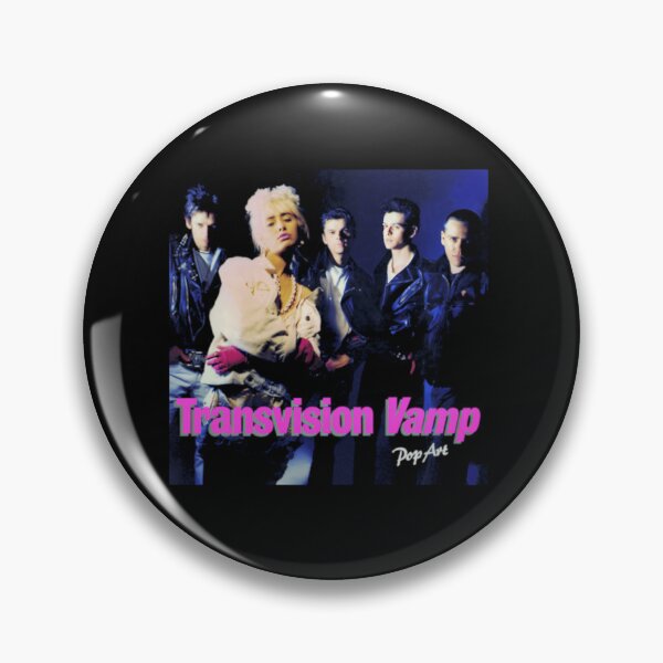 Item preview, Transvision Vamp designed and sold by khabdelilah95.
