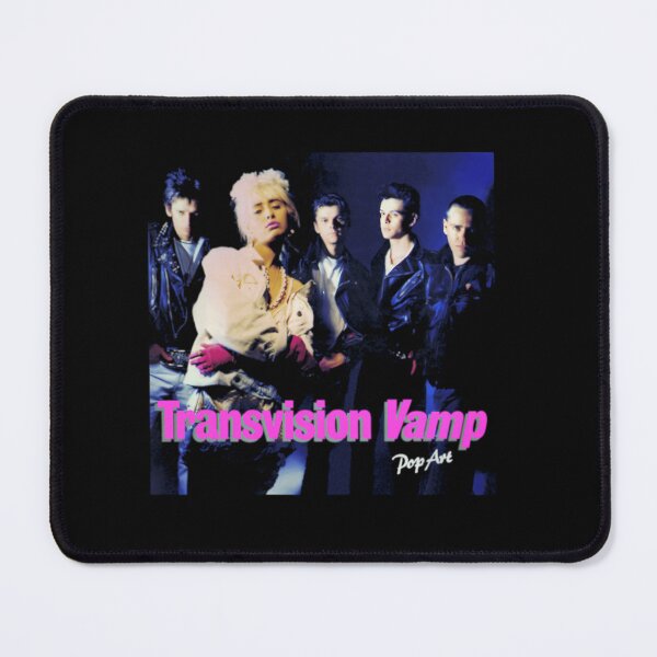 Item preview, Transvision Vamp designed and sold by khabdelilah95.