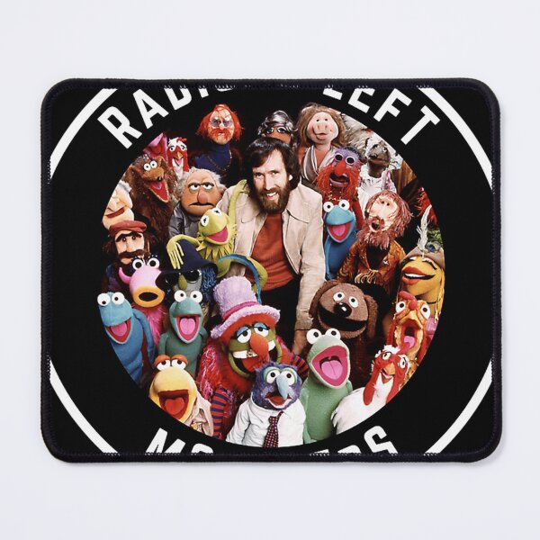 Item preview, Radical Left Monsters Jim Henson Version designed and sold by nasri26.