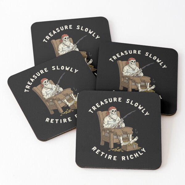 Item preview, Retire Richly designed and sold by PowerBlaze15.