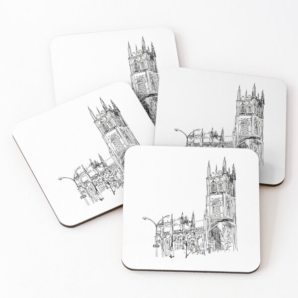 Item preview, Lady Bird First Presbyterian Church designed and sold by Pinked Edge.