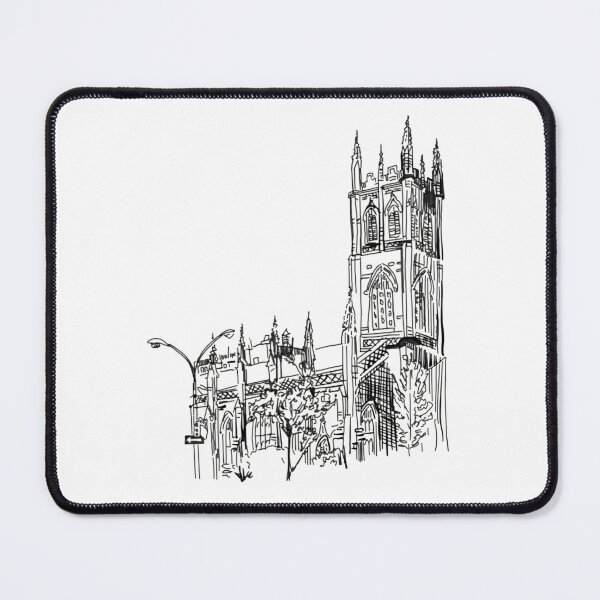 Item preview, Lady Bird First Presbyterian Church designed and sold by Pinked Edge.
