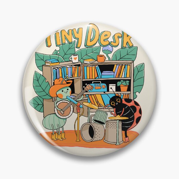 Item preview, Tiny desk designed and sold by ppmid.
