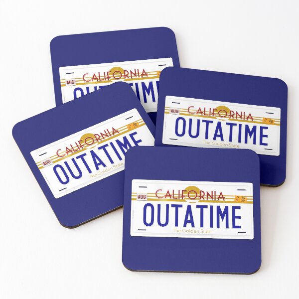 Item preview, Outatime designed and sold by Normbot2000.