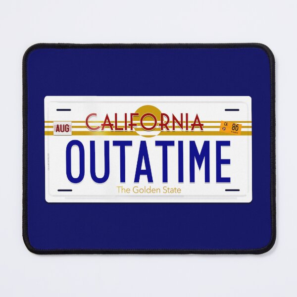 Item preview, Outatime designed and sold by Normbot2000.