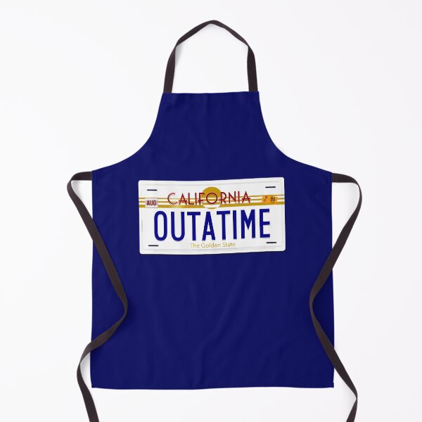 Item preview, Outatime designed and sold by Normbot2000.
