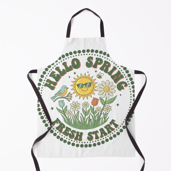 Item preview, Hello Spring – Fresh Start Sunshine Design designed and sold by tviyluv.