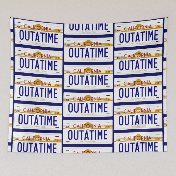Item preview, Outatime designed and sold by Normbot2000.