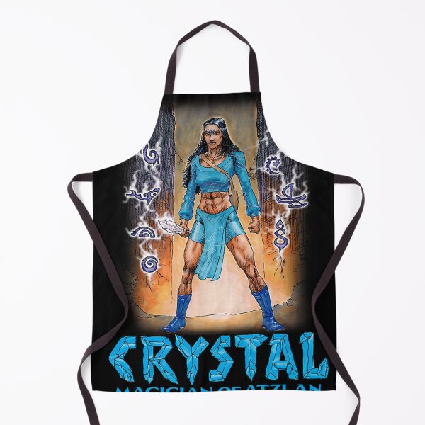 Item preview, Crystal Magician Vai designed and sold by nasri26.