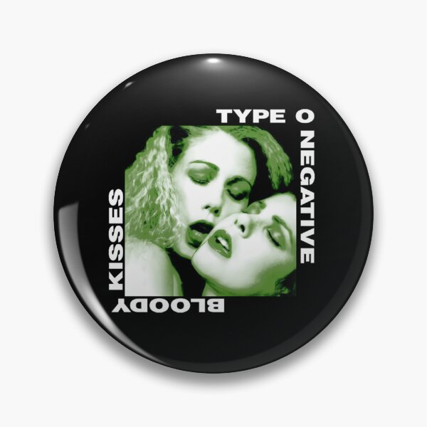 Item preview, American Doom Metal Band Bloody Kisses Tyoe O Negative designed and sold by khabdelilah95.