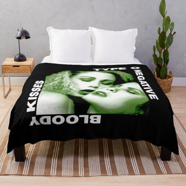 Item preview, American Doom Metal Band Bloody Kisses Tyoe O Negative designed and sold by khabdelilah95.