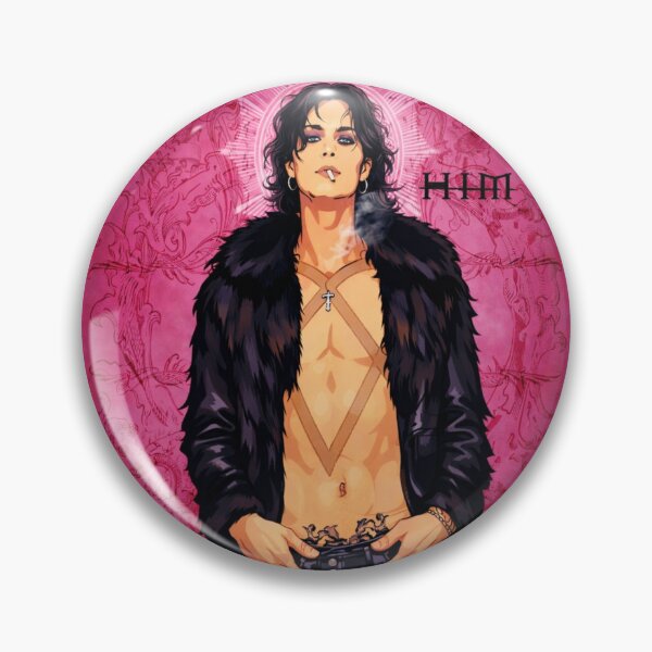 Item preview, HIM designed and sold by Occupational  Horrors.