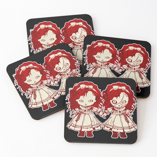 Item preview, The Twins From Blood On The Clocktower. designed and sold by nasri26.